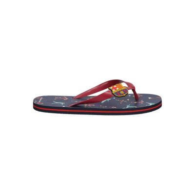 13. FC Barcelona Flip-Flops 2300007499