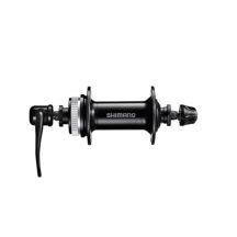 SHIMANO Vorderradnabe 36H HB-QC300 Center Lock