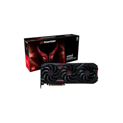 PowerColor RX9070GRE Red Devil Grafikkarte