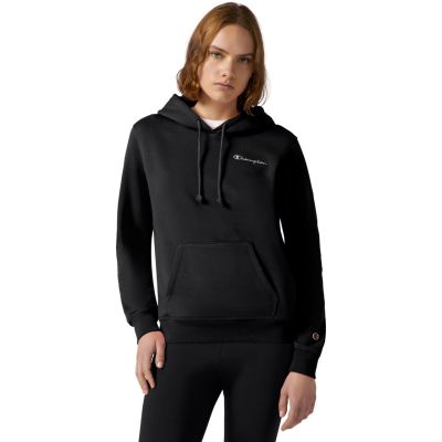 7. Champion Kapuzenpullover Damen Schwarz 118403 KK001