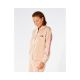 10. RIP CURL Wave Shapers Zip Through Sweatshirt - Beige