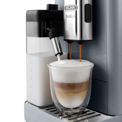 4. DeLonghi EXAM 440.55.G Espressomaschine