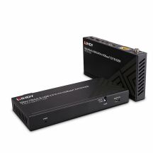 I/O-Extender HDMI 150M CAT6/4K60 IRHDBASET KVM LINDY
