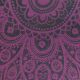 14. Gaiam Plum Sundial Yogamatte 6 mm 62572