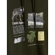 6. Herren-Kapuzenpullover, regulär, Größe 4F 4FRAW26TSWSM3162-43S
