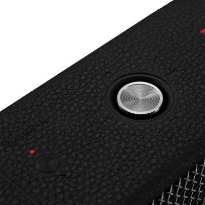 2. Marshall EMBERTON II Schwarz & Stahl