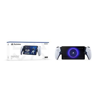32. Tragbare SONY PlayStation Portal-Konsole