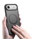6. Dux Ducis Yind iPhone 17 Air Hülle kompatibel mit MagSafe - Schwarz