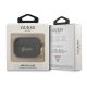 3. Guess GUAPSSSK AirPods Pro Cover schwarz/schwarz Silikon Vintage Script