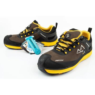 23. Airtox Safety S3 Src Esd Arbeitsschuhe MA6S3CA
