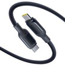 Baseus PicoGo 240W USB-C – USB-C-Kabel 2 m – Schwarz