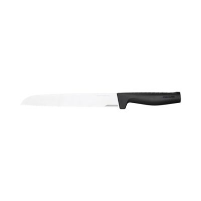 Fiskars 1054945 Küchenmesser, Edelstahl, 1 Stück, Brotmesser