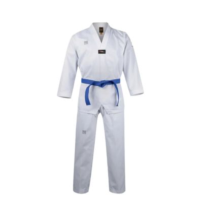 5. Dobok für Taekwondo MTX 2 – Welt-Taekwondo-Zertifikat (WT) | MOOTO