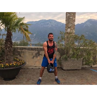 7. XBag – Funktionelles Trainingsgerät mit einstellbaren Gewichten (1–40 kg)