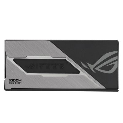 3. ASUS ROG -THOR-1000P3-GAMING-E Netzteilmodul 1000 W 20+4 Pin ATX Schwarz
