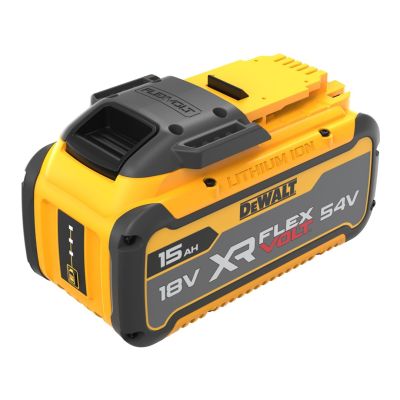 5. DEWALT FLEXVOLT AKKU 18/54V 15,0/5,0Ah