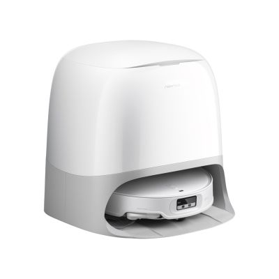 4. Roborock Qrevo CurvX 0,258 l Weiß