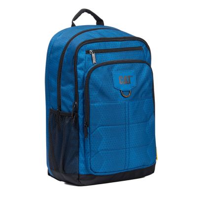 3. Rucksack Bennett Caterpillar MILLENNIAL CLASSIC Lyons Blue Streamline (84184-688)