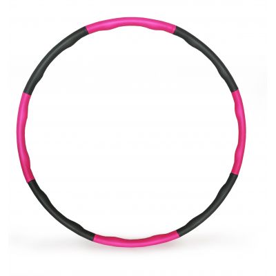 3. Hula Hoop mit Massagegerät, faltbar, Yakima 100456