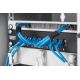 23. Rack-Schrank DIGITUS DN-10-05U-1 254 mm (10") - 312 x 300 mm (B x T) Weiß