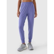 Schnelltrocknende Trainingshose für Damen 4F 4FRSS25TFTRF0789-32S