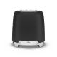 2. SMEG TSF01BLMEU Toaster