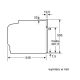33. BOSCH HBG571EB4 Einbaubackofen, 60 x 60 cm, schwarz