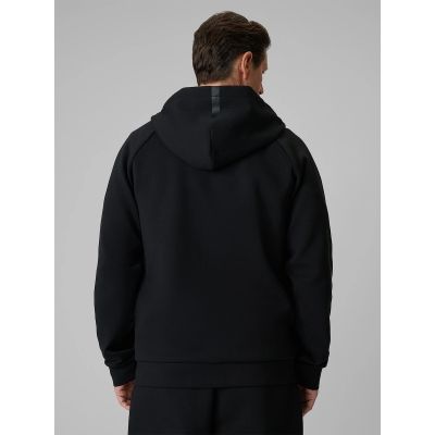 2. Herren-Kapuzenpullover, regulär, Größe 4F 4FRSS26TSWSM2974-20S