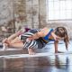 7. Reebok Yogamatte 4 mm RSYG-16024