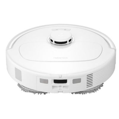 3. Roborock Qrevo PLUS weißer Reinigungsroboter