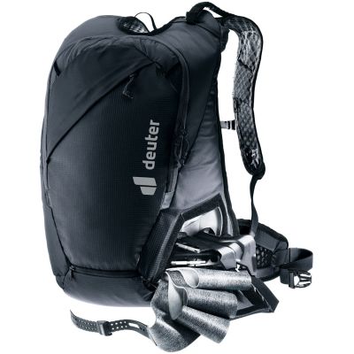43. Deuter Updays 26 Skitourenrucksack - schwarz