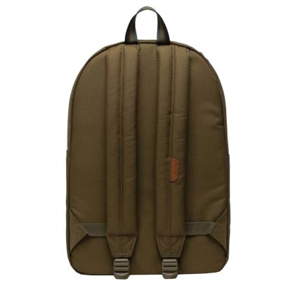 4. Herschel Heritage Rucksack 10007-05651 Grün Einheitsgröße