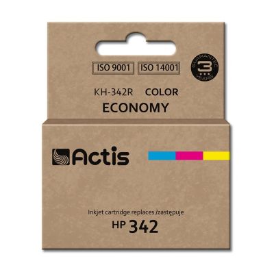 Actis KH-342R Tinte (ersetzt HP 342 C9361EE; Standard; 12 ml; Farbe)