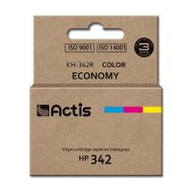 Actis KH-342R Tinte (ersetzt HP 342 C9361EE; Standard; 12 ml; Farbe)