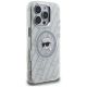 4. Karl Lagerfeld IML Karl Head Logo MagSafe Hülle für iPhone 16 Pro - Grau