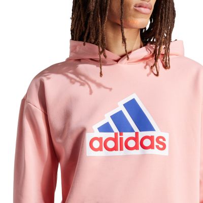 9. Adidas FI Bos Hd Oly M Sweatshirt IS9597