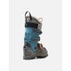 2. Rossignol Alltrack 110 HV BOA GW Skischuhe – Stahlgrau/Petrolblau