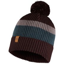 Mütze BUFF KNITTED HAT ELON MAROON-MAROON, Einheitsgröße