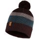 Mütze BUFF KNITTED HAT ELON MAROON-MAROON, Einheitsgröße