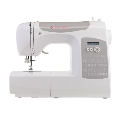 Singer C5205-GY Nähmaschine Grau