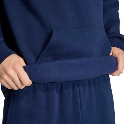 4. adidas Entrada 26 Hoodie für Herren, marineblau, JZ6583