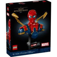LEGO Marvel Super Heroes 76326 Iron Spider-Man Büste