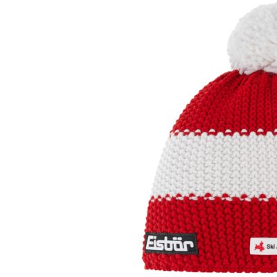 3. Eisbar Star Pompon Mu Ska Hut E33140-AUT