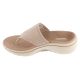 2. Skechers Go Walk Arch Fit 2.0 Sandalen – Carrie 140861-TPE Beige, Größe 36