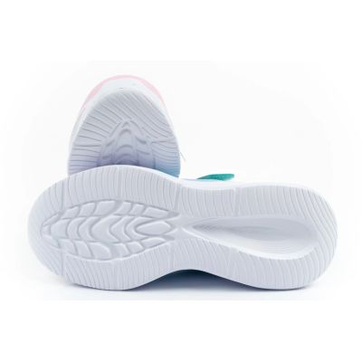 9. Skechers Color Breeze LED Kinder-Sportschuhe für Mädchen