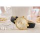 6. Atlantic Royal Diamonds Damenuhr 29044.45.37 + Box