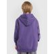 2. Jungen-Sweatshirt mit Kapuze, offen, 4F 4FJRAW25TSWSM2344-51S