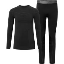 VIKING Gary Set Bambus Herrenunterwäsche schwarz XXXL