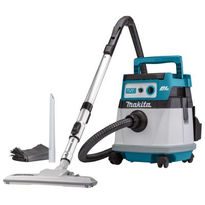 Makita Staubsauger 2x18V DVC155LZX2 15L LXT