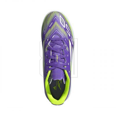 4. adidas F50 Club IN Jr JI0042 Fußballschuhe